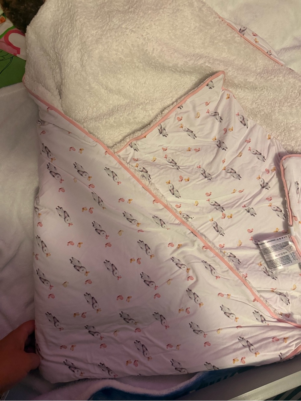 Posh Peanut Baby Blanket